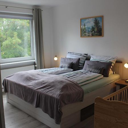 Ferienwohnung Ruheoase Бад-Гарцбург Экстерьер фото