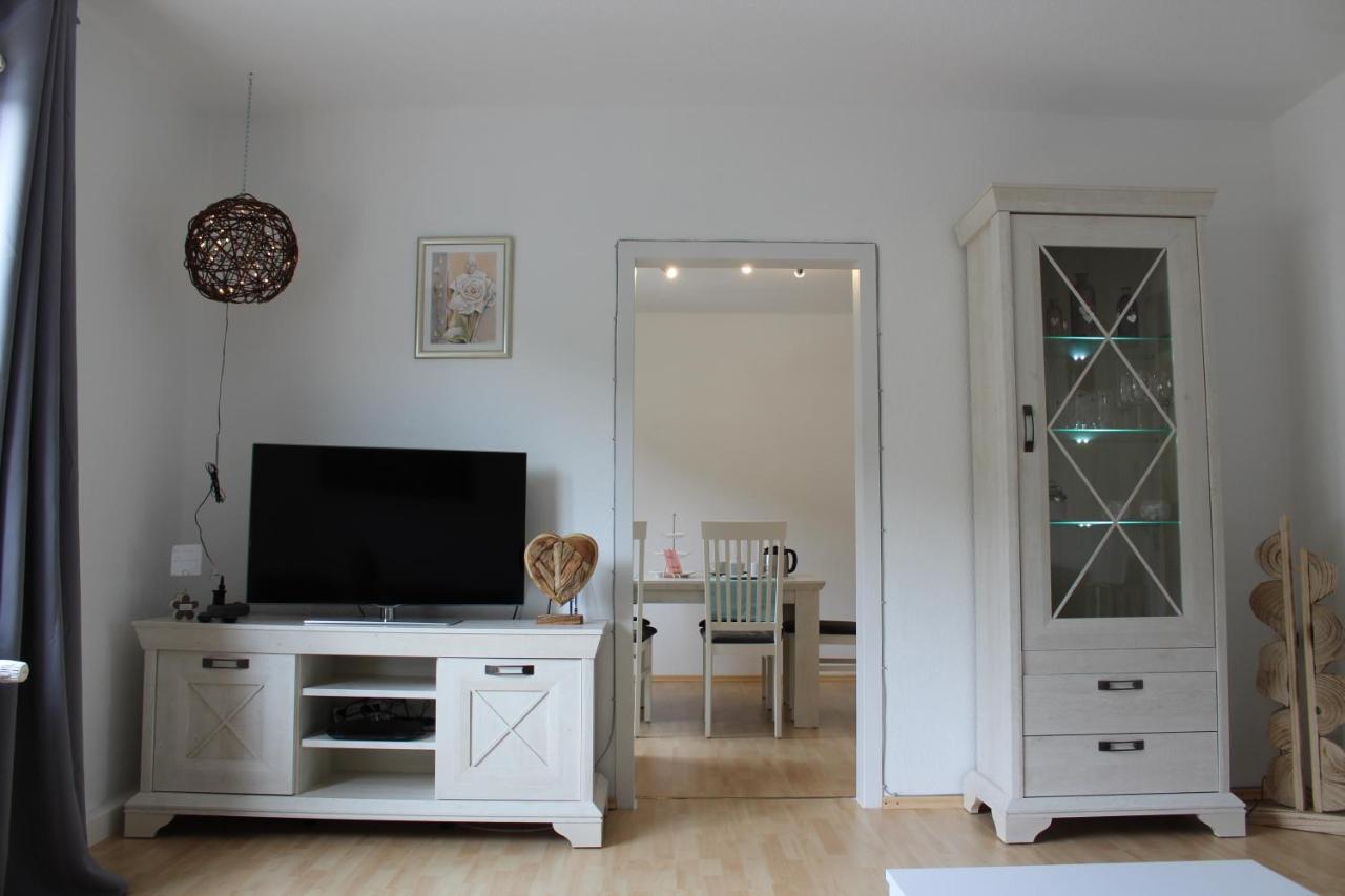 Ferienwohnung Ruheoase Бад-Гарцбург Экстерьер фото