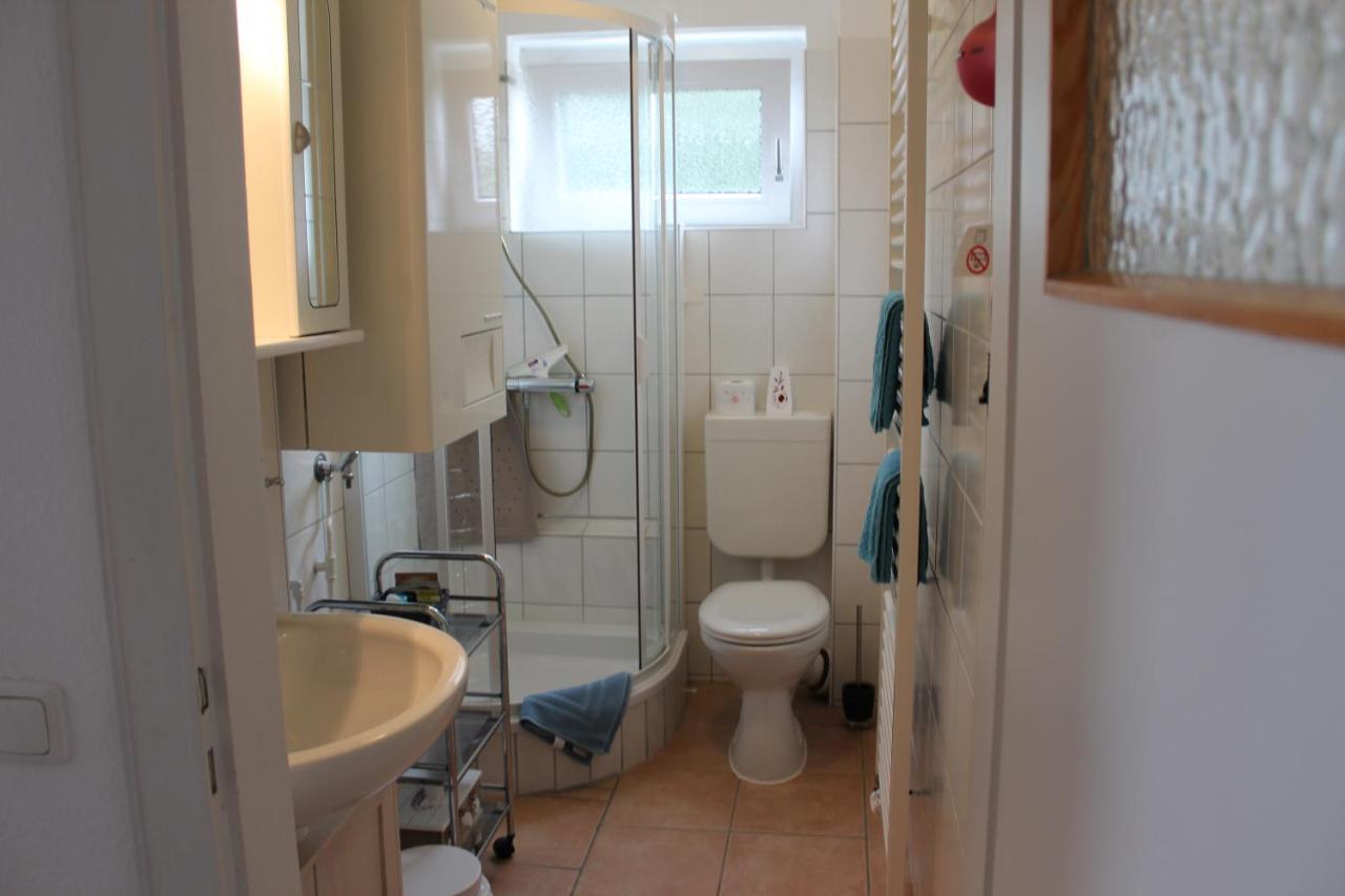 Ferienwohnung Ruheoase Бад-Гарцбург Экстерьер фото